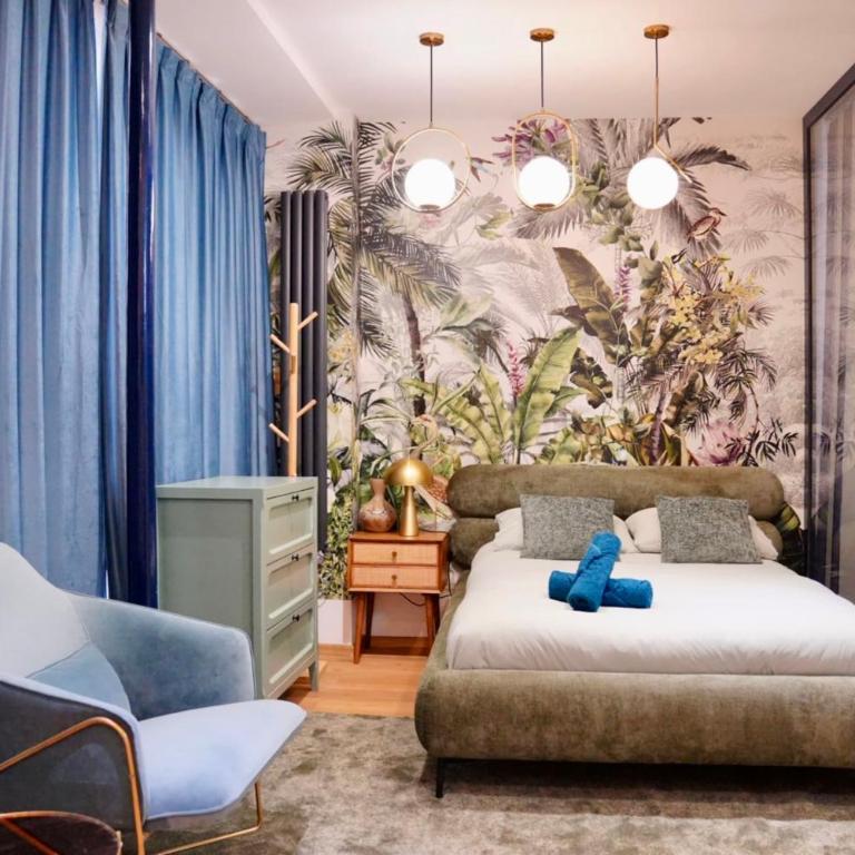 Modern Duplex - 5 rooms - Paris City Center - Apartment - 3
