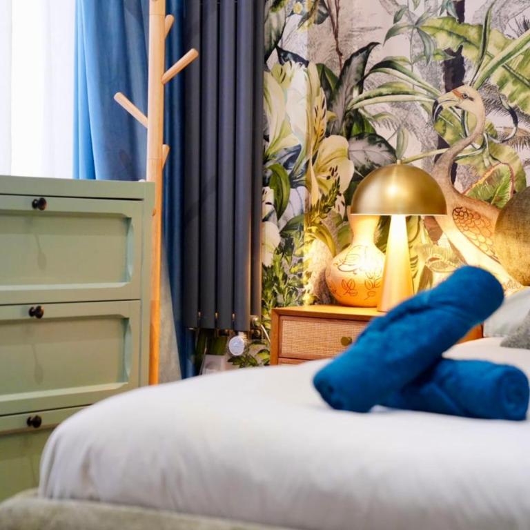 Modern Duplex - 5 rooms - Paris City Center - Apartment - 4