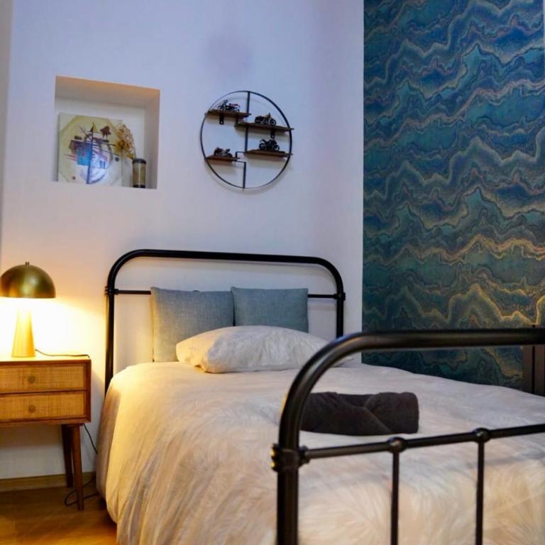 Modern Duplex - 5 rooms - Paris City Center - Apartment - 9