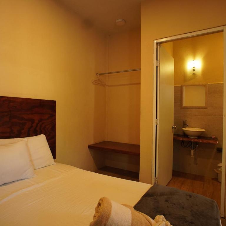 Hotel Boutique Bahia Azul - Habitación Doble - 2 camas - 5