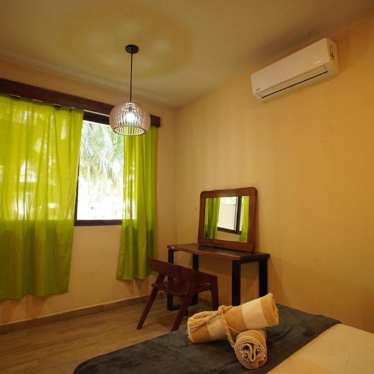 Hotel Boutique Bahia Azul - Habitación Doble - 2 camas - 6