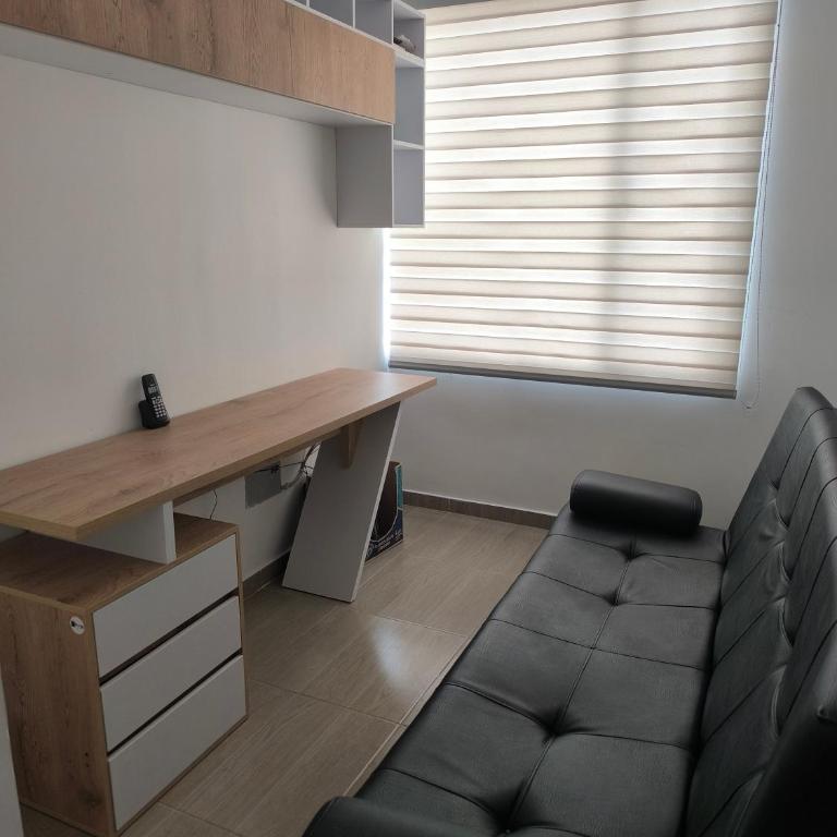 Apartamento amoblado con vista al volcán galeras - Apartamento de 1 dormitorio - 6