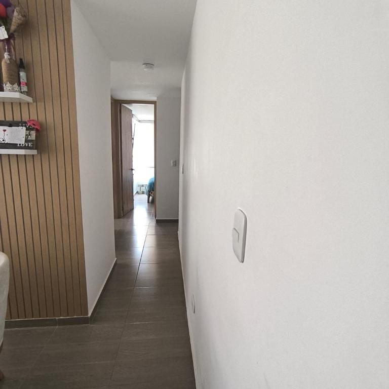 Apartamento amoblado con vista al volcán galeras - Apartamento de 1 dormitorio - 7