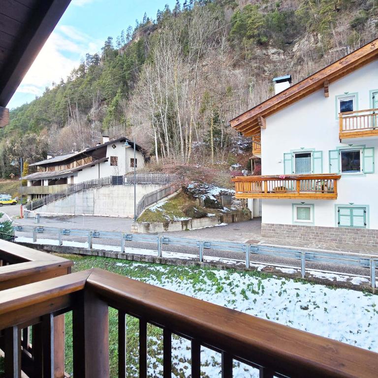 Attico Lagorai - Alpine Stay Apartments - Appartamento Deluxe con 2 Camere da Letto e Balcone - 16