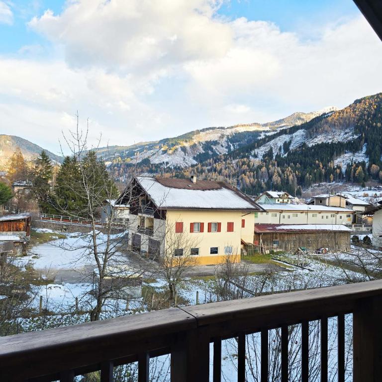 Attico Lagorai - Alpine Stay Apartments - Appartamento Deluxe con 2 Camere da Letto e Balcone - 8