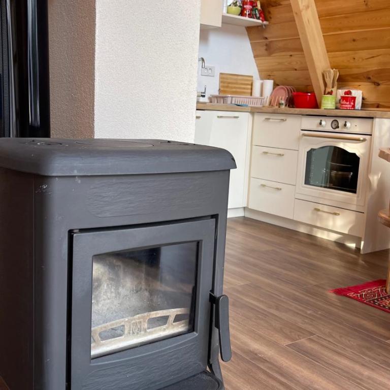 Vila Caričić Žabljak - Two-Bedroom Villa - 9