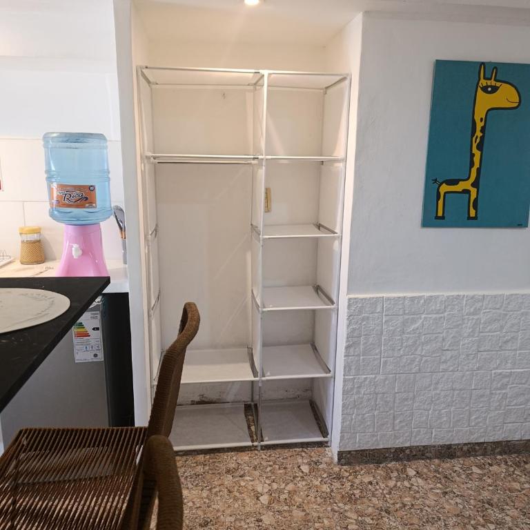 La chaco - Apartamento de 1 dormitorio - 2
