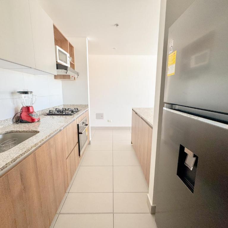 Apartamento para estrenar Ambar Roca - Bedviajes - Apartamento de 2 dormitorios con balcón y vistas al mar - 17