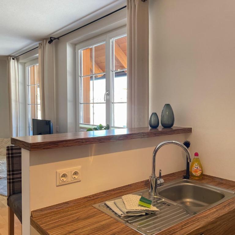 Penthouse Aineckblick - Apartment mit 1 Schlafzimmer - 16