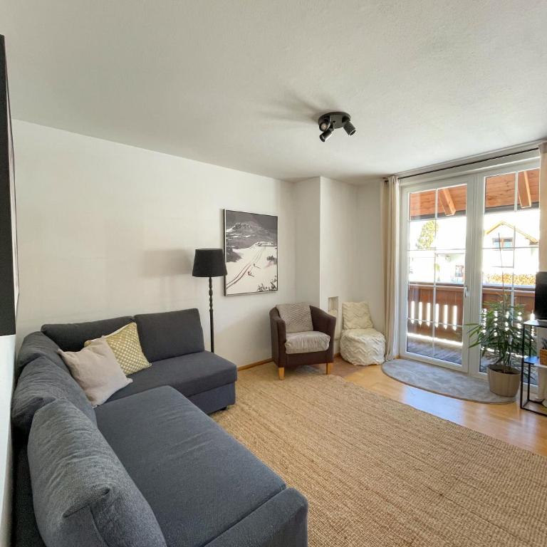 Penthouse Aineckblick - Apartment mit 1 Schlafzimmer - 1
