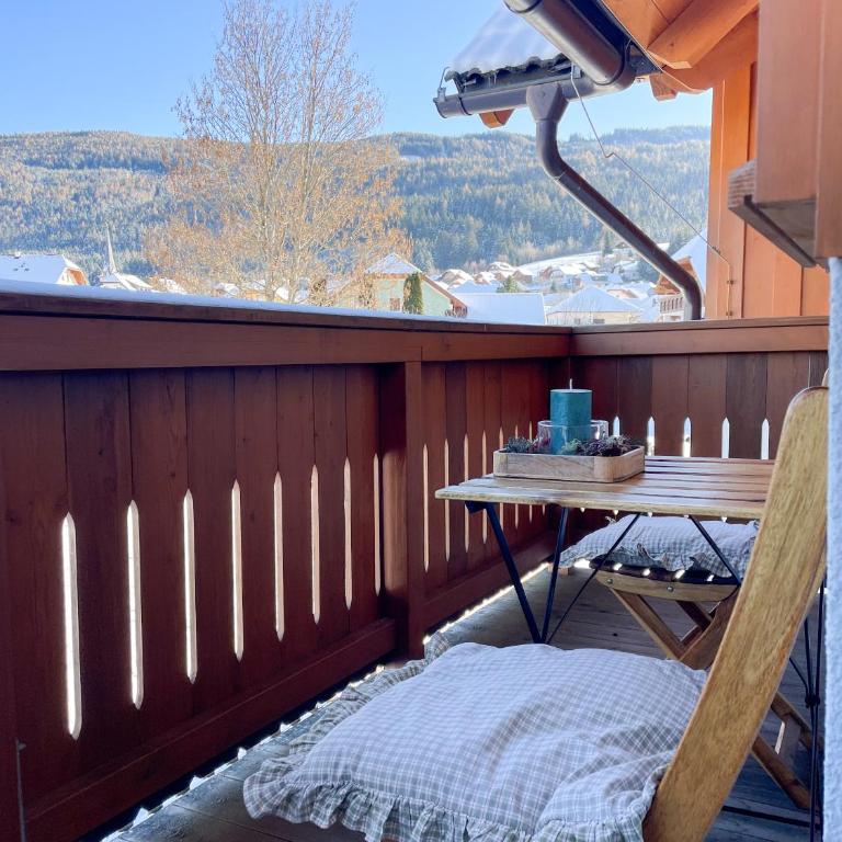 Penthouse Aineckblick - Apartment mit 1 Schlafzimmer - 20