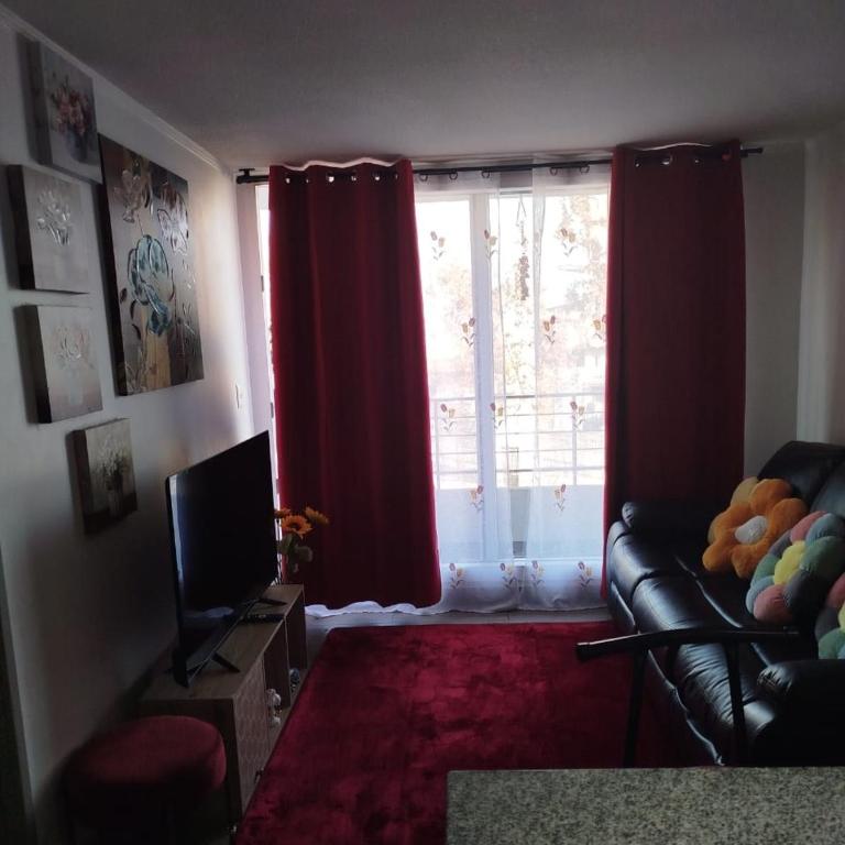 Arena encalada - One-Bedroom Apartment - 7