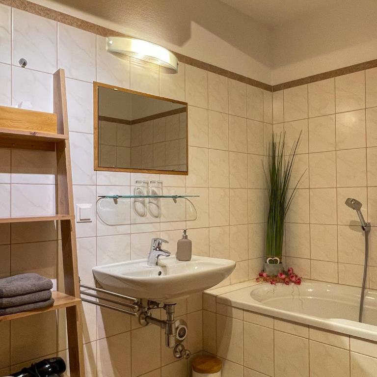 Penthouse Aineckblick - Apartment mit 2 Schlafzimmern - 21