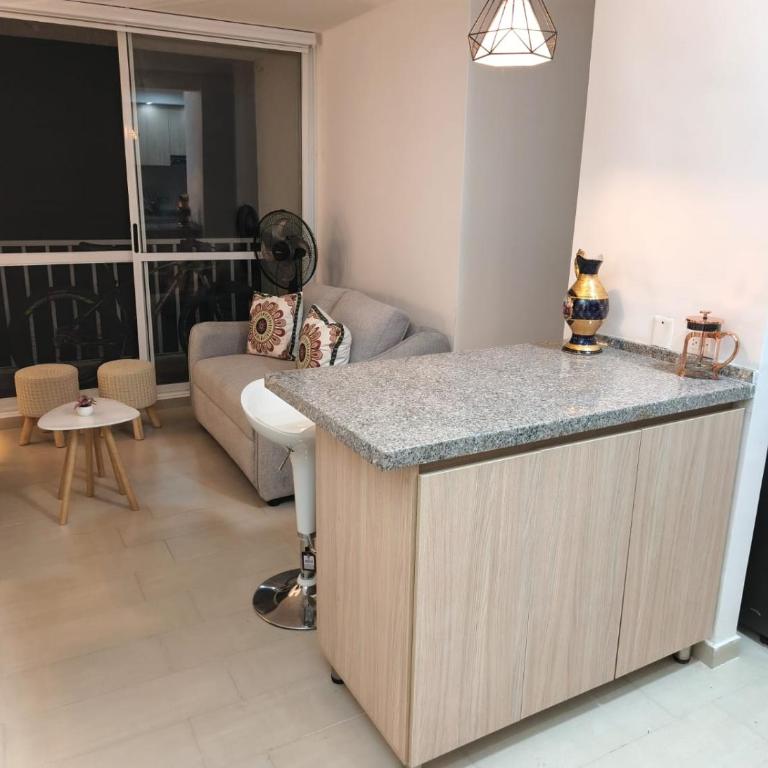 Nativa Verde - Apartamento de 1 dormitorio - 2