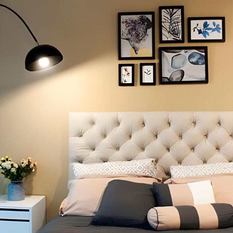 Excelente edificio en Palermo con piscina climatizada abierta de septiembre a abril y cocheras - Apartamento - 9