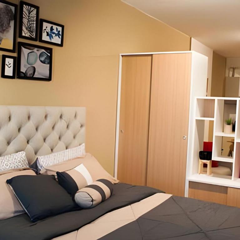 Excelente edificio en Palermo con piscina climatizada abierta de septiembre a abril y cocheras - Apartamento - 10
