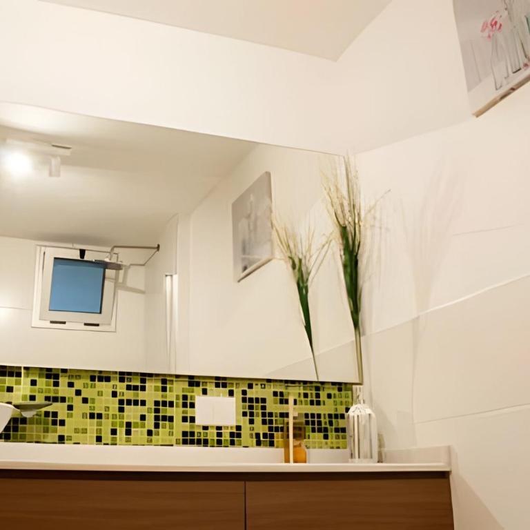 Excelente edificio en Palermo con piscina climatizada abierta de septiembre a abril y cocheras - Apartamento - 20