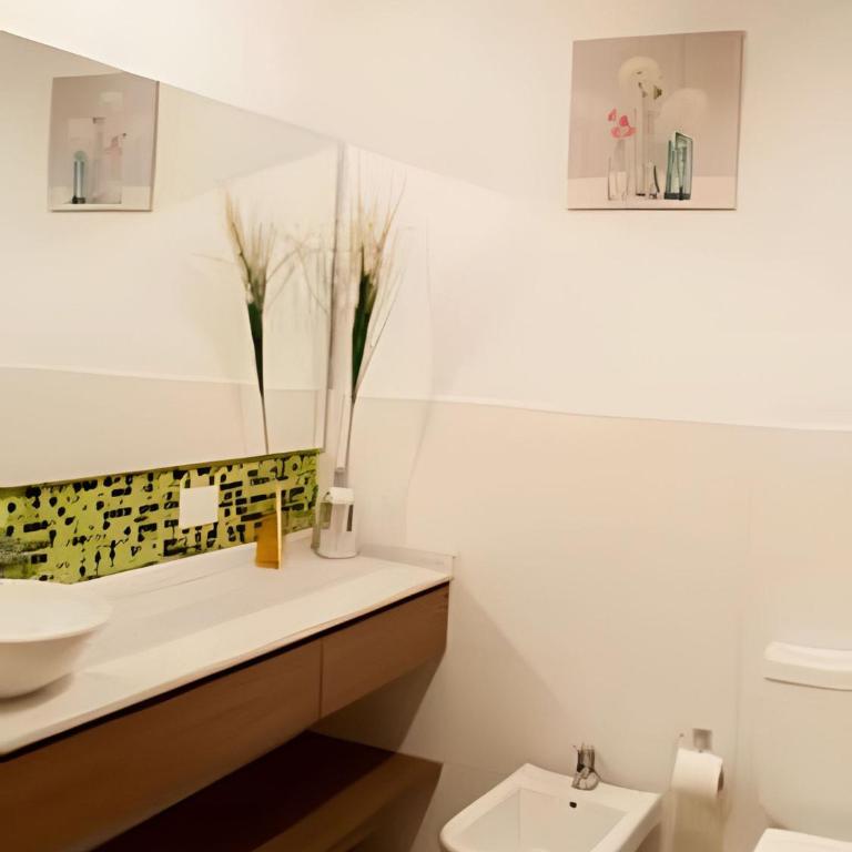 Excelente edificio en Palermo con piscina climatizada abierta de septiembre a abril y cocheras - Apartamento - 22
