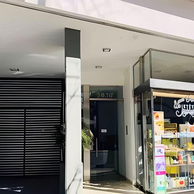 Excelente edificio en Palermo con piscina climatizada abierta de septiembre a abril y cocheras - Apartamento - 35