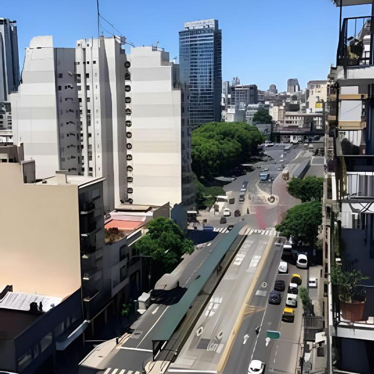 Excelente edificio en Palermo con piscina climatizada abierta de septiembre a abril y cocheras - Apartamento - 34