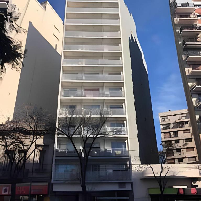 Excelente edificio en Palermo con piscina climatizada abierta de septiembre a abril y cocheras - Apartamento - 33