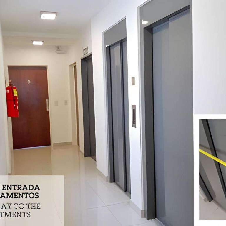 Excelente edificio en Palermo con piscina climatizada abierta de septiembre a abril y cocheras - Apartamento - 41