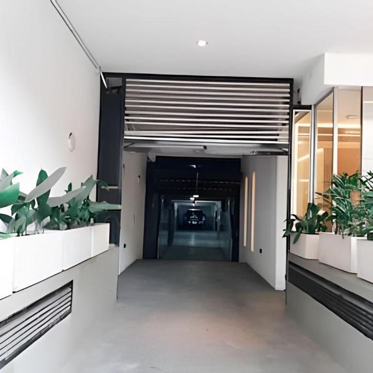 Excelente edificio en Palermo con piscina climatizada abierta de septiembre a abril y cocheras - Apartamento - 45