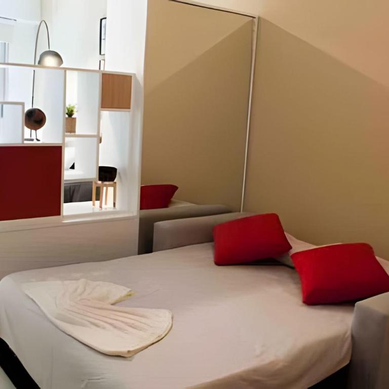 Excelente edificio en Palermo con piscina climatizada abierta de septiembre a abril y cocheras - Apartamento - 26