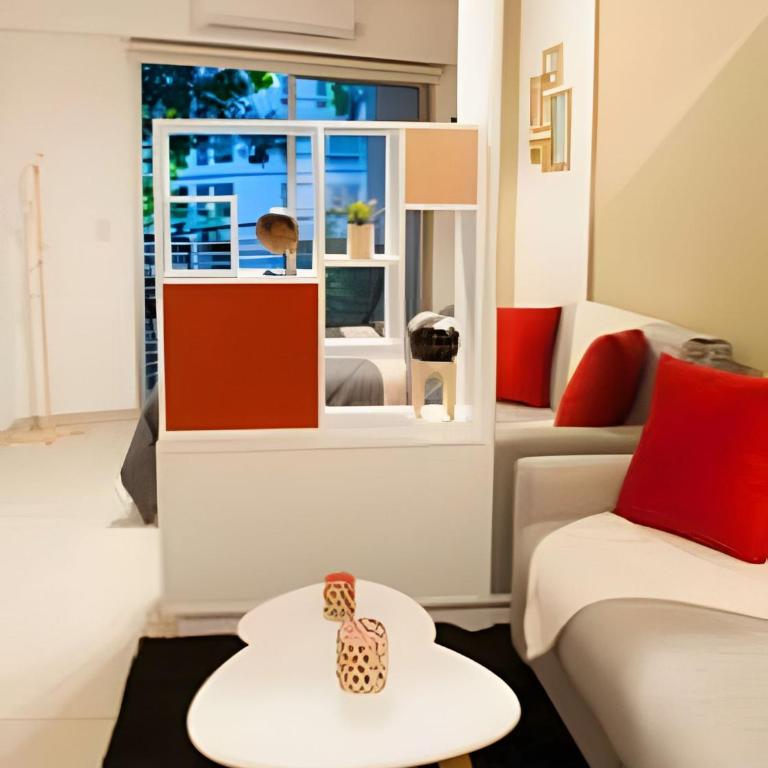 Excelente edificio en Palermo con piscina climatizada abierta de septiembre a abril y cocheras - Apartamento - 25