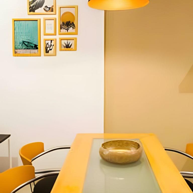 Excelente edificio en Palermo con piscina climatizada y cocheras - Apartamento - 48