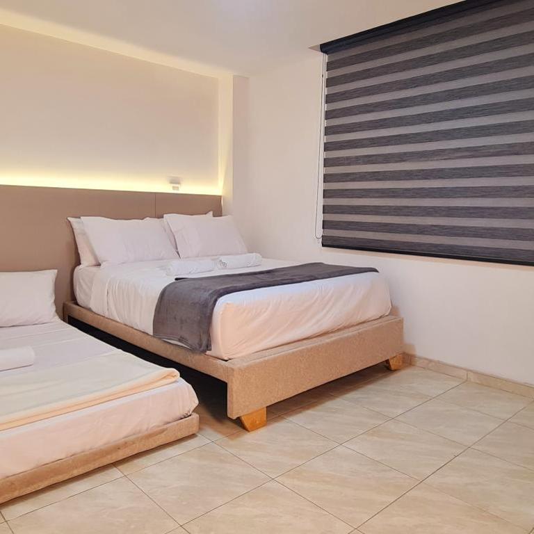 Posada Pa'sumerce - Quadruple Room - 4