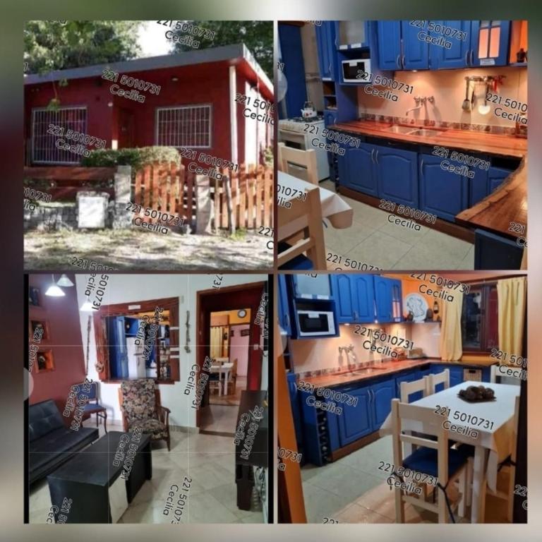 Cecilia San Clemente - Two-Bedroom House - 2