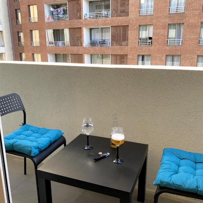 Edificio Corte Suprema 196 - Apartment - 11