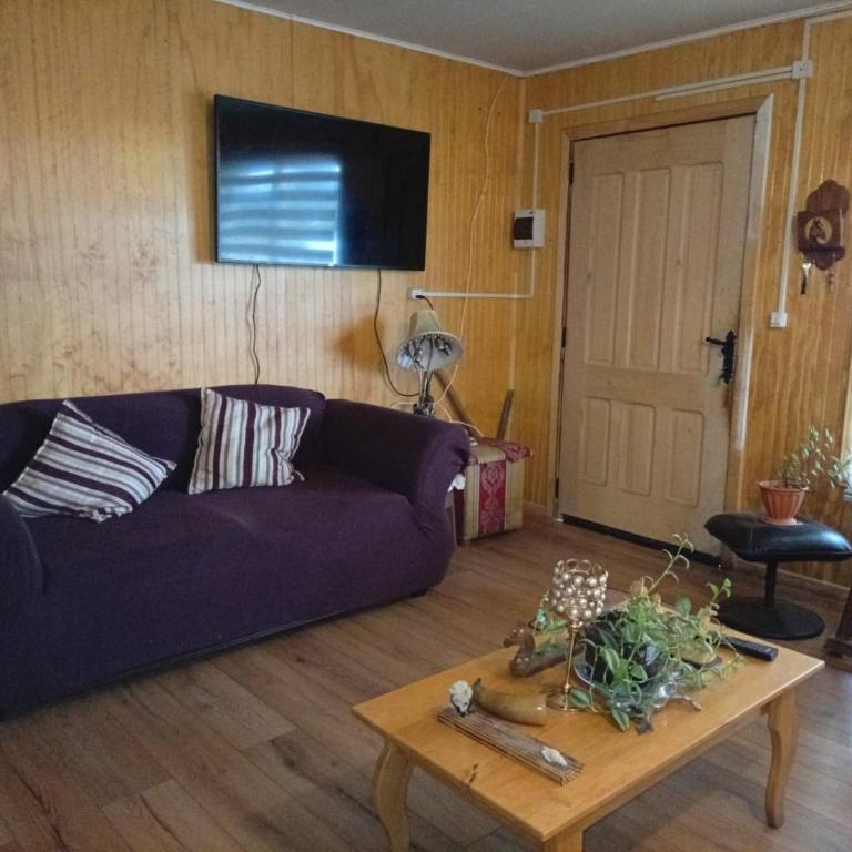 Hospedaje Hueñoco - Seven-Bedroom House - 5
