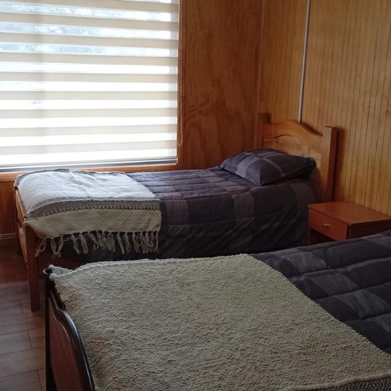 Hospedaje Hueñoco - Seven-Bedroom House - 7