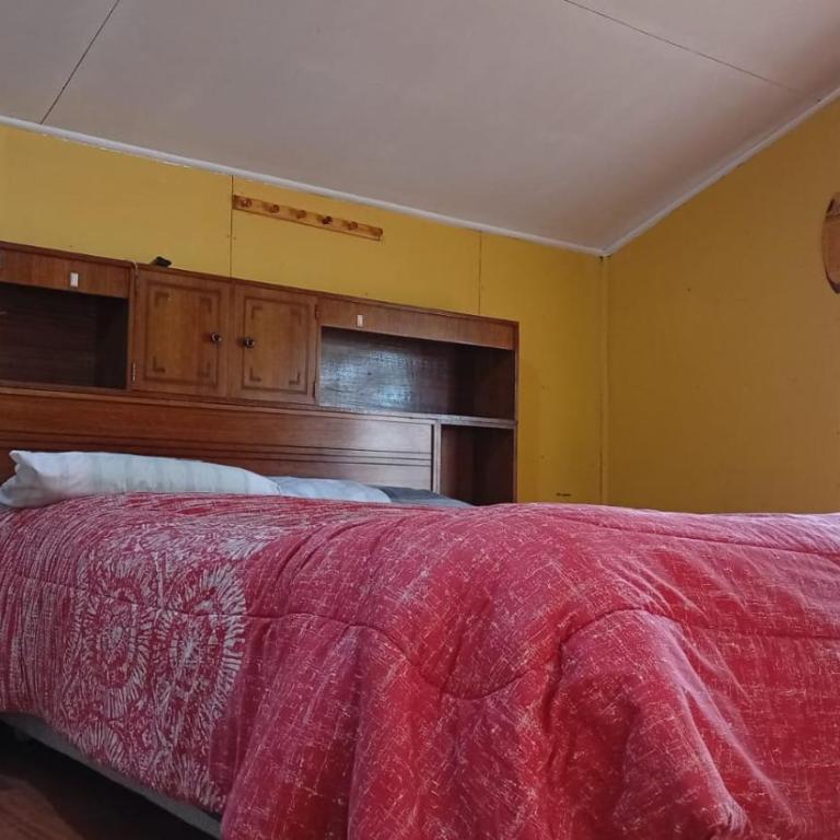 Hospedaje Hueñoco - Seven-Bedroom House - 14