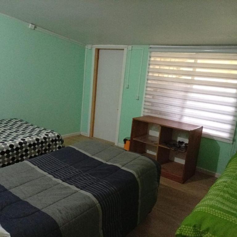 Hospedaje Hueñoco - Seven-Bedroom House - 16