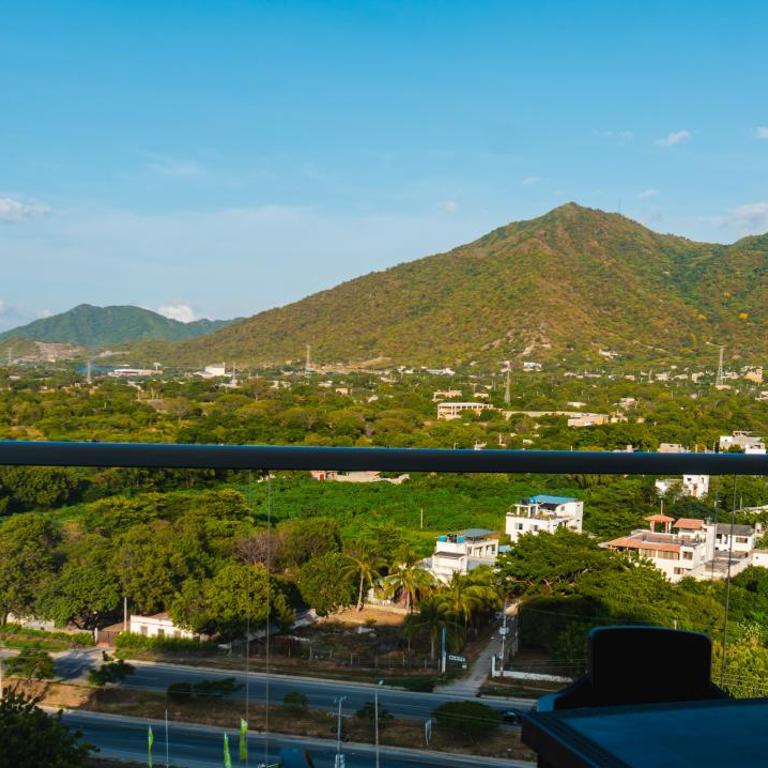 OCEAN CLUB - Bello Horizonte - By INMOBILIARIA VS - Apartamento de 1 dormitorio con balcón - 8