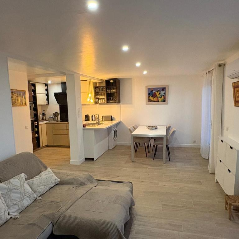 F3 RDC Palavas-les-flots - Appartement 2 Chambres - 4