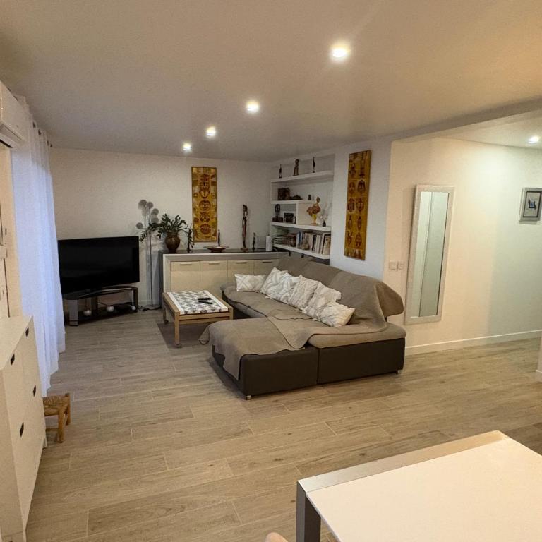 F3 RDC Palavas-les-flots - Appartement 2 Chambres - 1