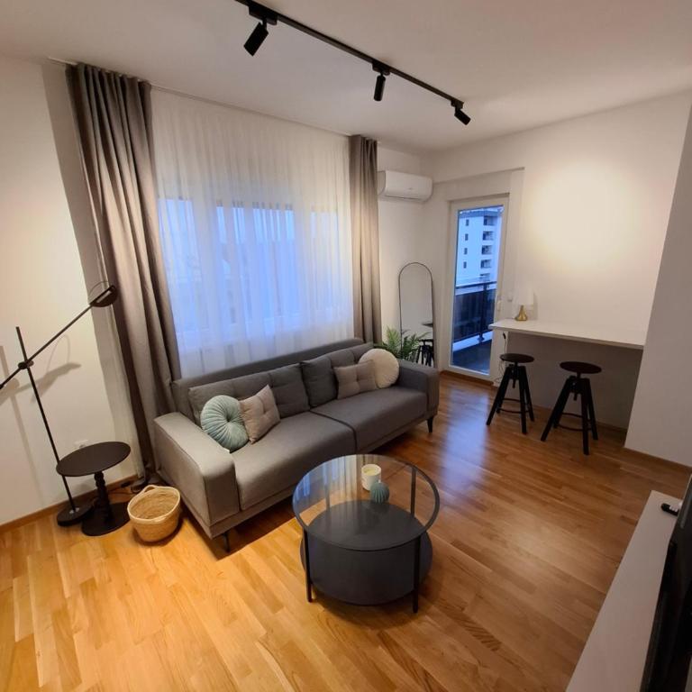 Apartman MYKA sa privatnim parkingom - Apartman sa 1 Spavaćom Sobom - 4