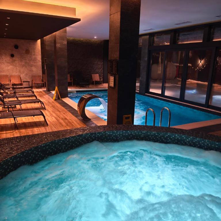 SAFRAN 604, private apartment in a brand new apart hotel - Apartman sa 1 Spavaćom Sobom - 1