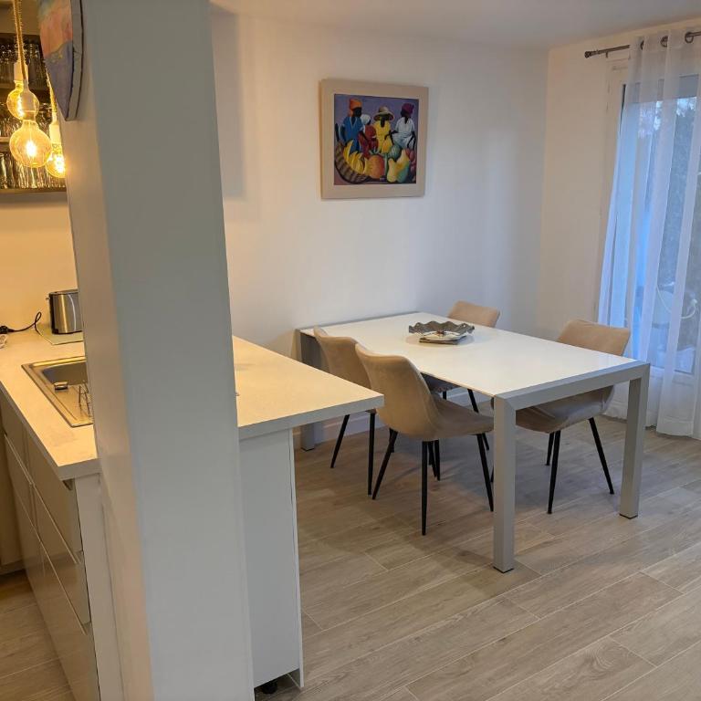 F3 RDC Palavas-les-flots - Appartement 2 Chambres - 5