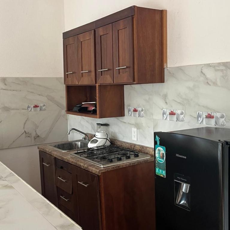 Hostal Axlan - Apartamento de 1 dormitorio - 9