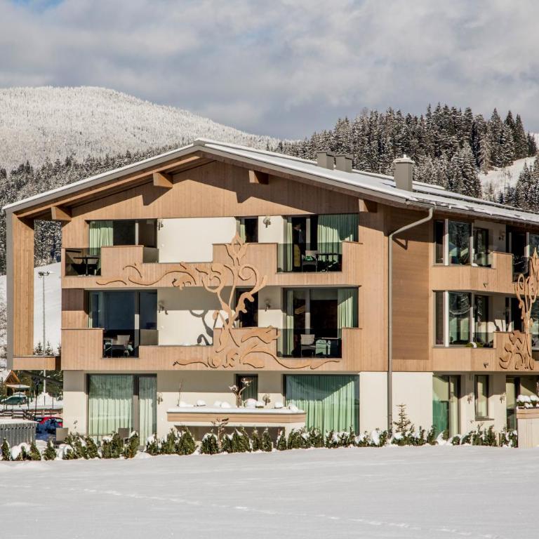 Enjoy The Alps - Aparthotel - Familienstudio - 3
