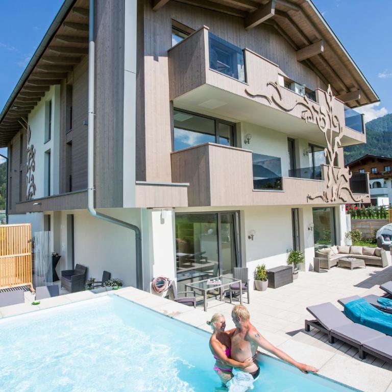 Enjoy The Alps - Aparthotel - Familienstudio - 24