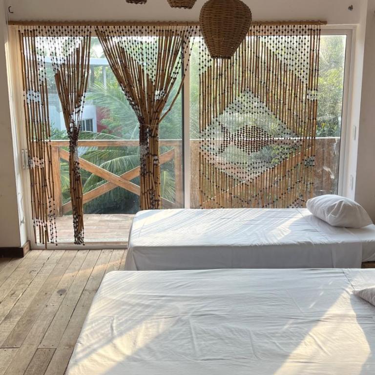 Hostal Axlan - Apartamento de 1 dormitorio - 10