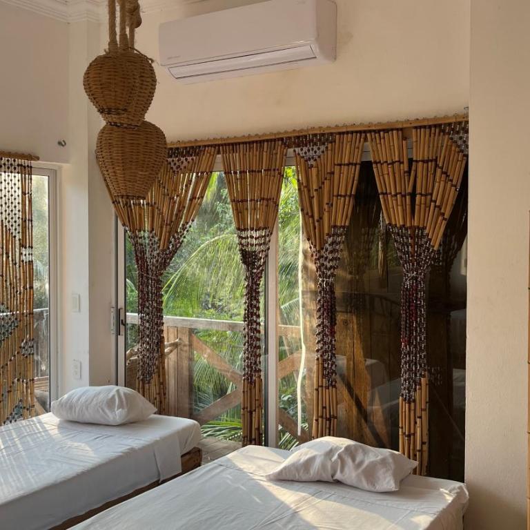 Hostal Axlan - Apartamento de 1 dormitorio - 14