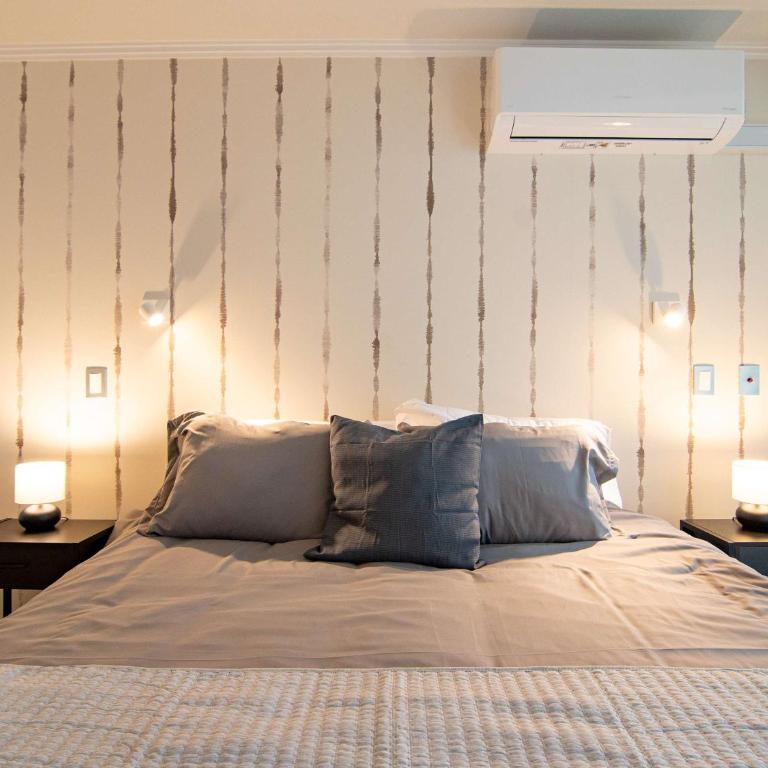 HOM ELITE l Mall Parque Arauco l AireAcond l Parking - Apartment - 5