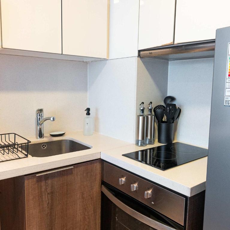 HOM ELITE l Mall Parque Arauco l AireAcond l Parking - Apartment - 16